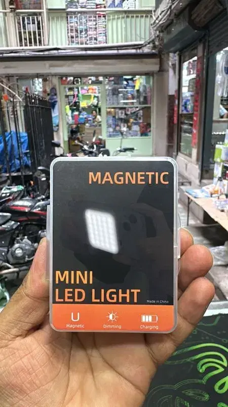 Mini Magnetic LED Light.