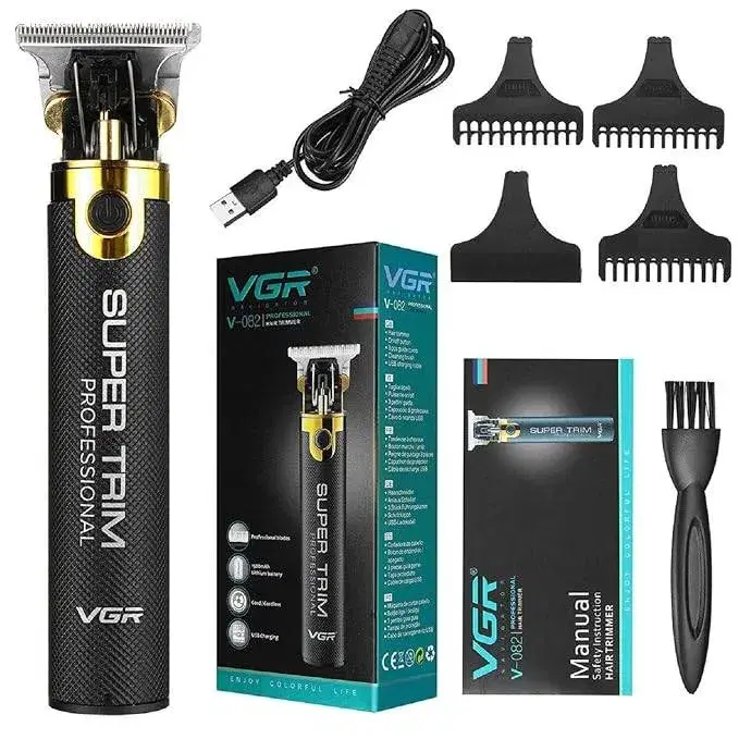 VGR V-082 Professional Hair Trimmer For Men.