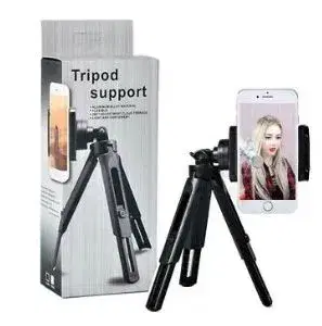 Mini Scalable Tripod Support.