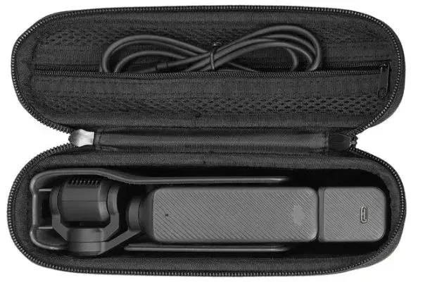TELESIN Portable Carrying Bag Storage Case For DJI Osmo Pocket 3 Camera.