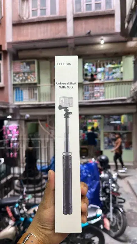 Telesin Universal Shaft Selfie stick.