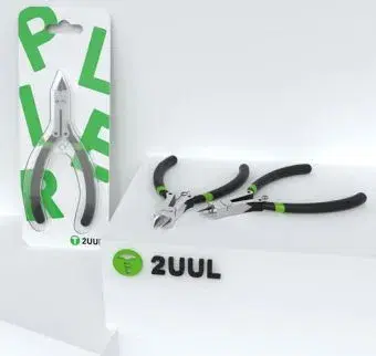 2UUL DA83 Basic Plier Cuer for Phone Repair.
