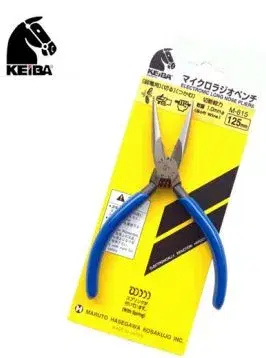 Keiba M-615 PLIER GENERAL POINTY.