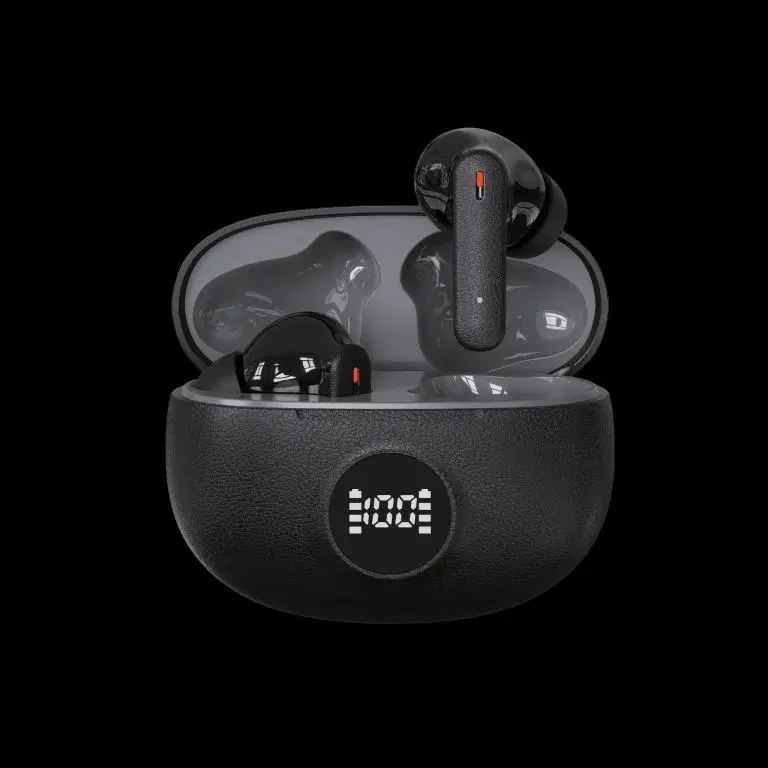 ANC & ENC Earbuds | App Control Earbuds | IPX5 Waterproof earbuds | Bluetooth Earbuds 5.4Version | Mypod AP1