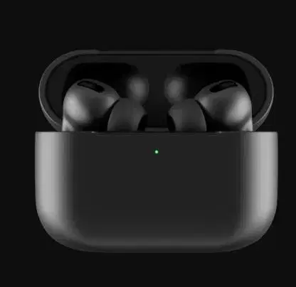 Black Airbud Pro Earbuds Pro