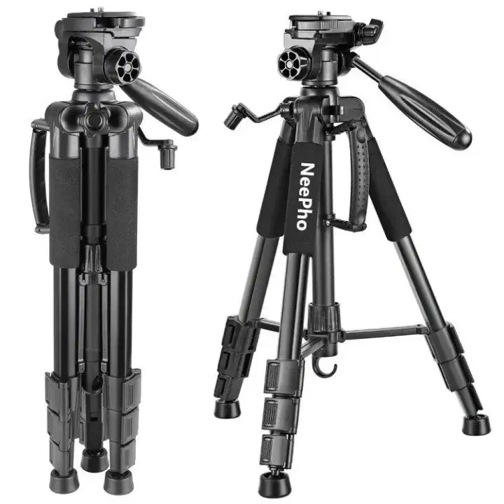 Neepho NP-8850 Professional Tripod For DSLR Camera.
