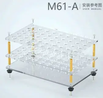 AMAOE M61-A Screwdriver Tweezers Storage Rack .