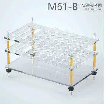 AMAOE M61-B Screwdriver Tweezers Storage Rack .