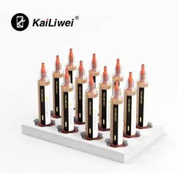Kailiwei Solder Flux original RMA-223-UV- 10cc.