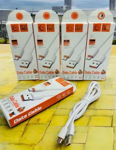 3.1A Fast Lightning Data Cable.