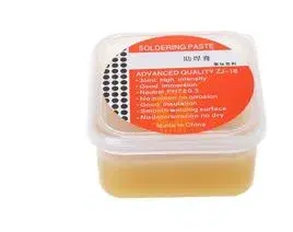 ZJ-18 Environmental Soldering Solder Flux Paste-80g.