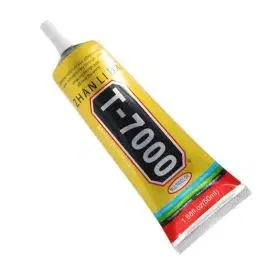 ZHANLIDA T7000 Mulusos/Negro/ mulpurpose glue-50ML.