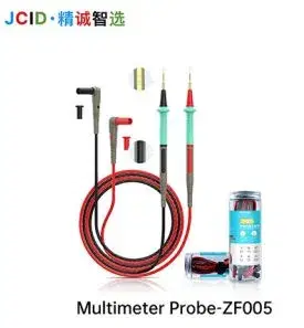 JCID ZF005 Ultra-Sharp Pin-Type Multimeter Probe.