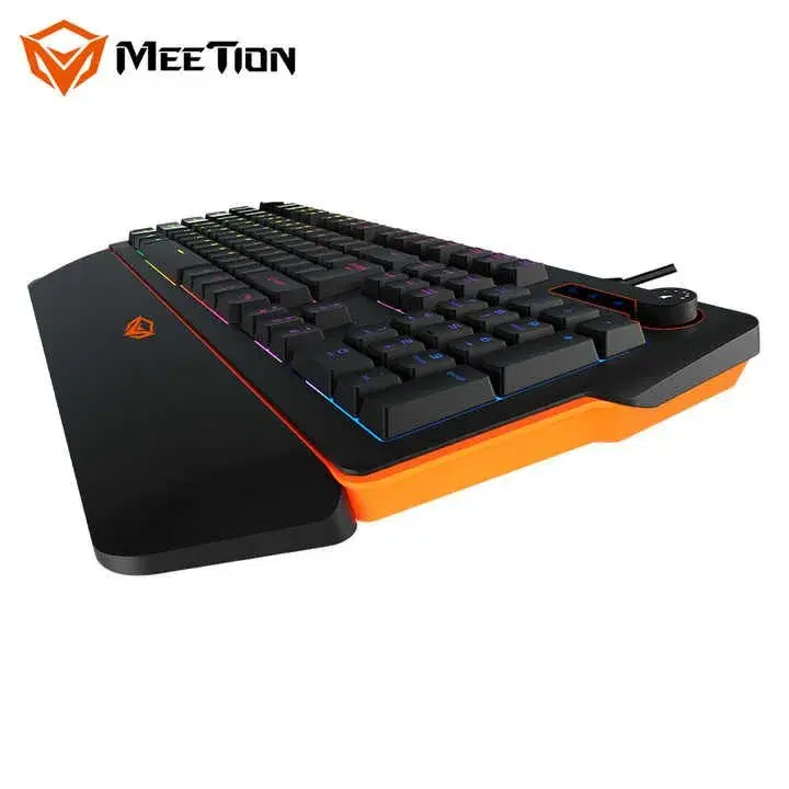 Meetion MT-K9520 USB Wired Gaming Keyboard US.