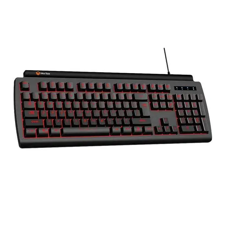 Meetion K9000 USB Wired Gaming Keyboard Black.