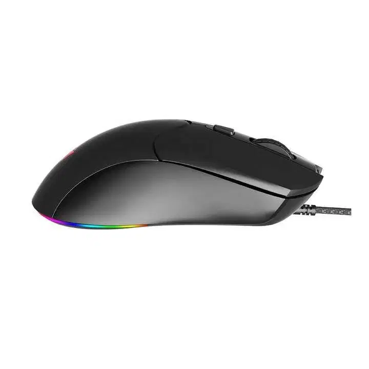 Meetion MT-GM21-2023 USB Wired Gaming Mouse|| Ergonomic Gaming Mouse.