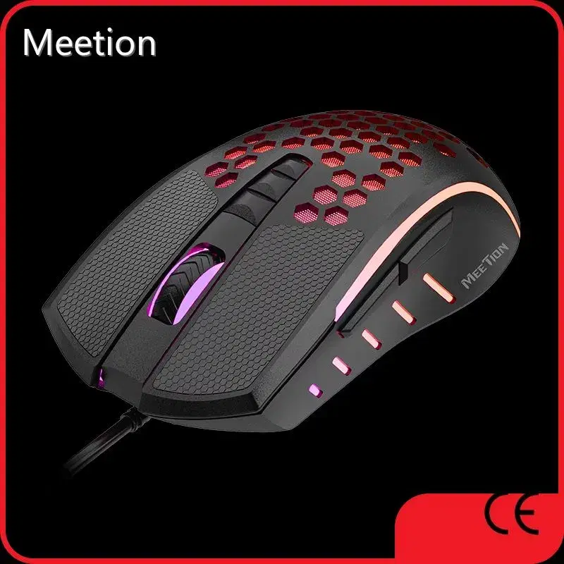 Meetion MT-G015 USB Wired Gaming Mouse.