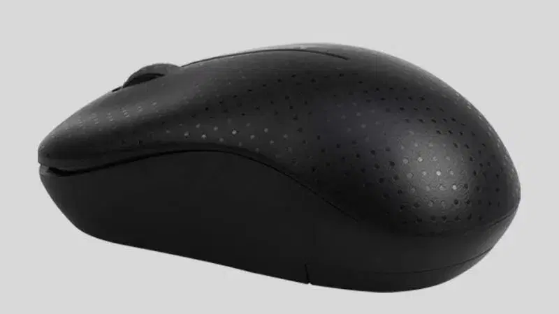 Meetion MT-R545 ,2.4G wireless Mouse Black.