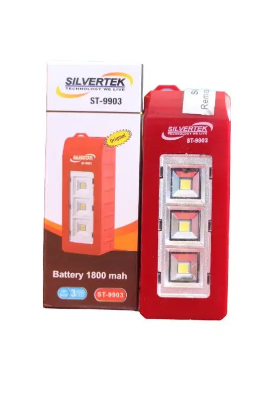 ST-9903 Mini Rechargeable Hndy Pocket Torch LED Light with Rechargeable battery