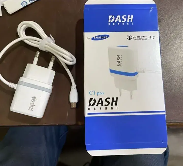 C1 Pro Dash Charger|| 3.0 Quick Charger.