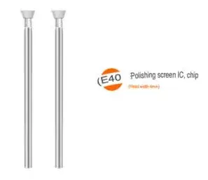 AMAOE Abrasive E40 DRILL PEN TIP- 2pcs.
