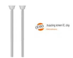 AMAOE Abrasive E60 DRILL PEN TIP- 2pcs.