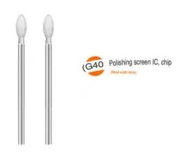 AMAOE Abrasive G40 DRILL PEN TIP- 2pcs.