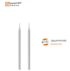 AMAOE Abrasive K15 DRILL PEN TIP -2pcs.
