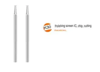 AMAOE Abrasive K30 DRILL PEN TIP- 2pcs.