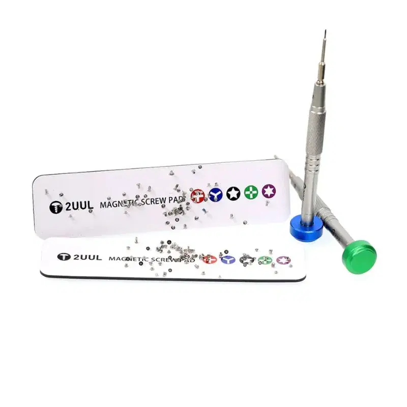 2UUL ST93 Magnetic Screw Pad-140×35mm.