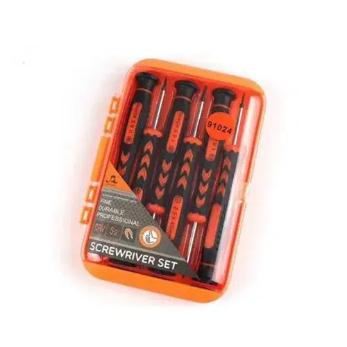 SEHNGWEI 91024 6 IN 1 FINE DURABLE PROFESSIONAL SCREWRIVER SET.