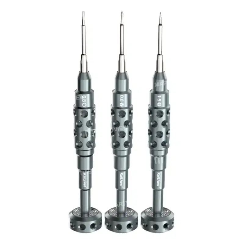 KaiLiWei KLW-045 High Hardness Precision Magnetic Screwdriver for Phone / Watch / Tablet Repair.