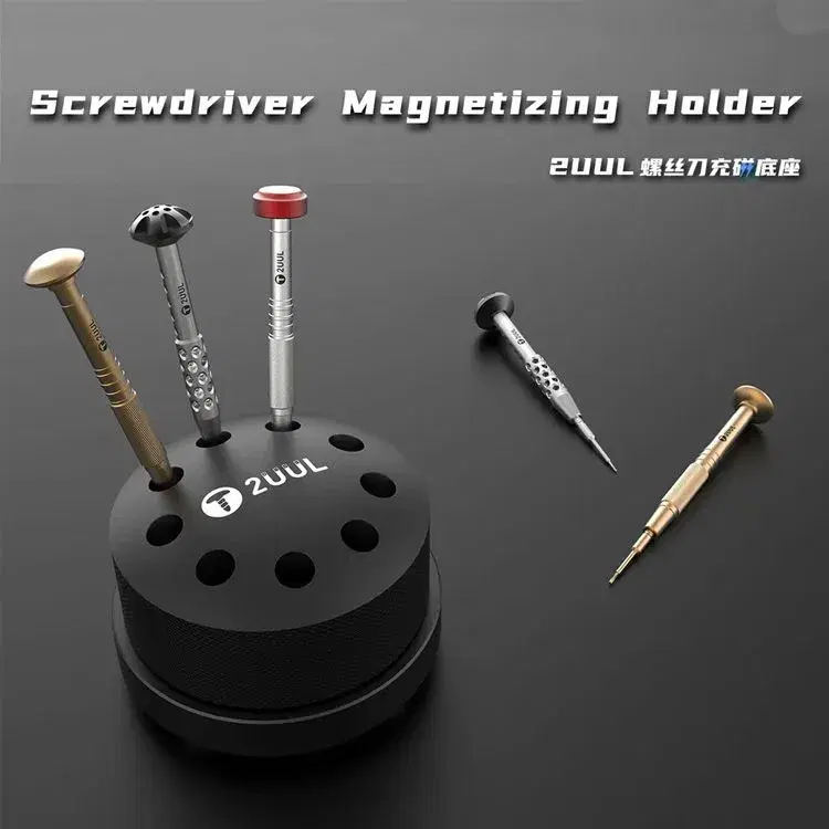 2UUL ST51 Rotatable Magnetizing Holder.