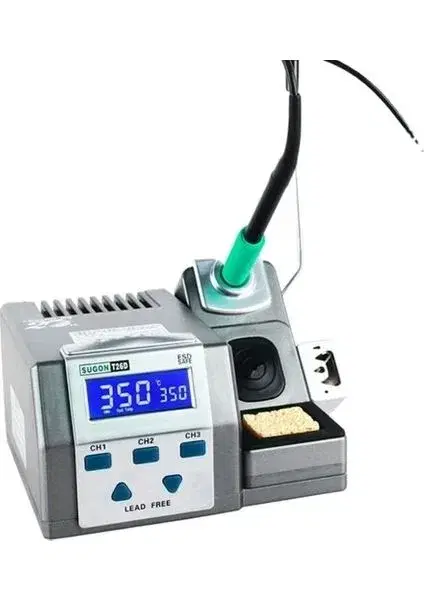 Sugon T26D Lead free Soldering Rework Station.