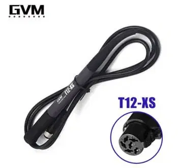 GVM Soldering Iron Handle /without Soldering Tip(T12-XS).