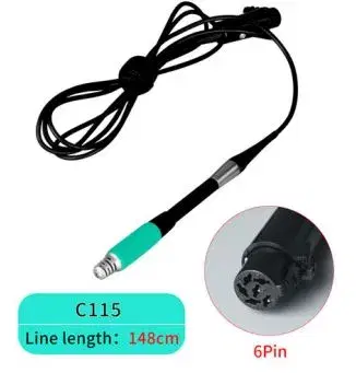 SUGON T115 Soldering Station Handle.