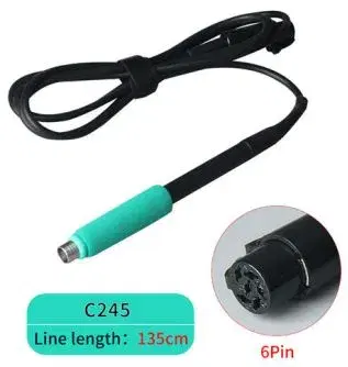 SUGON T245 Soldering Station Handle.