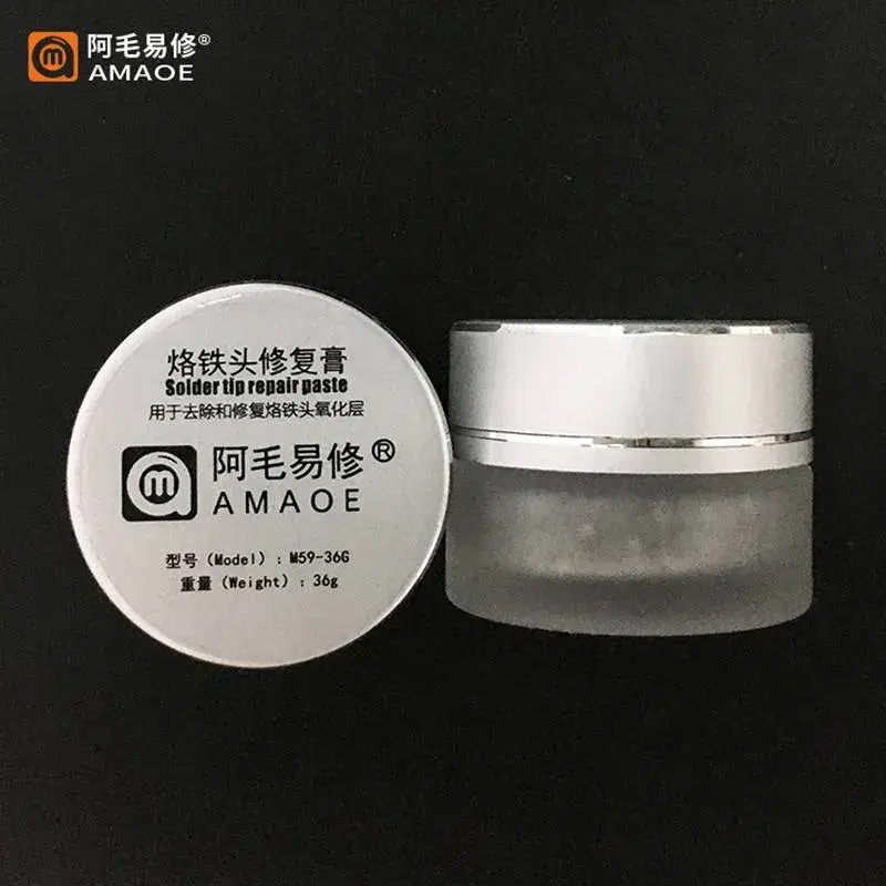 AMAOE M59 SOLDER TIP REPAIR PASTE.