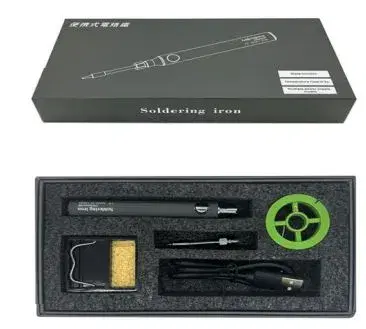 5V USB Soldering Iron .