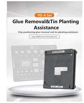 AMAOE PD-A Universal Auxiliary Platform for Glue Removal and Tin Planting Suit.