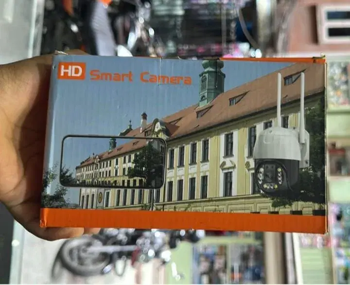 HD Smart Single Lens Ptz Camera with Best Quality.