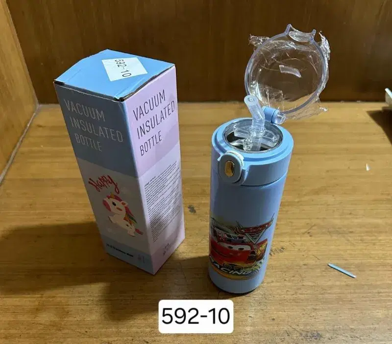 Vacuum Insulated Bottle .