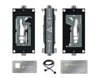 WL HT007 iPhone 14 Series Mould and Stencil Set.