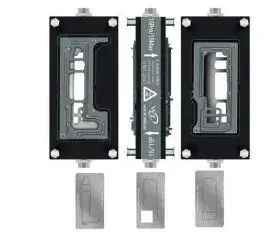 WL HT007 iPhone 15 Series Mould and Stencil Set.