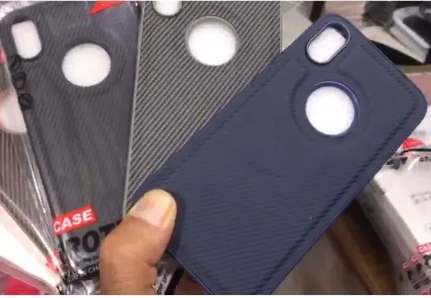 Full Matte Fit Protective Cover For iphone.