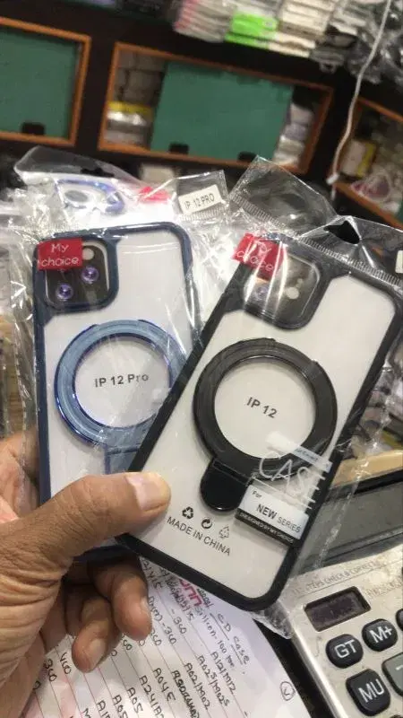 Magnetic Protective Phone Case For Iphone.