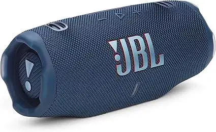 JBL Charge 6 Portable Waterproof And Dustproof Speaker.