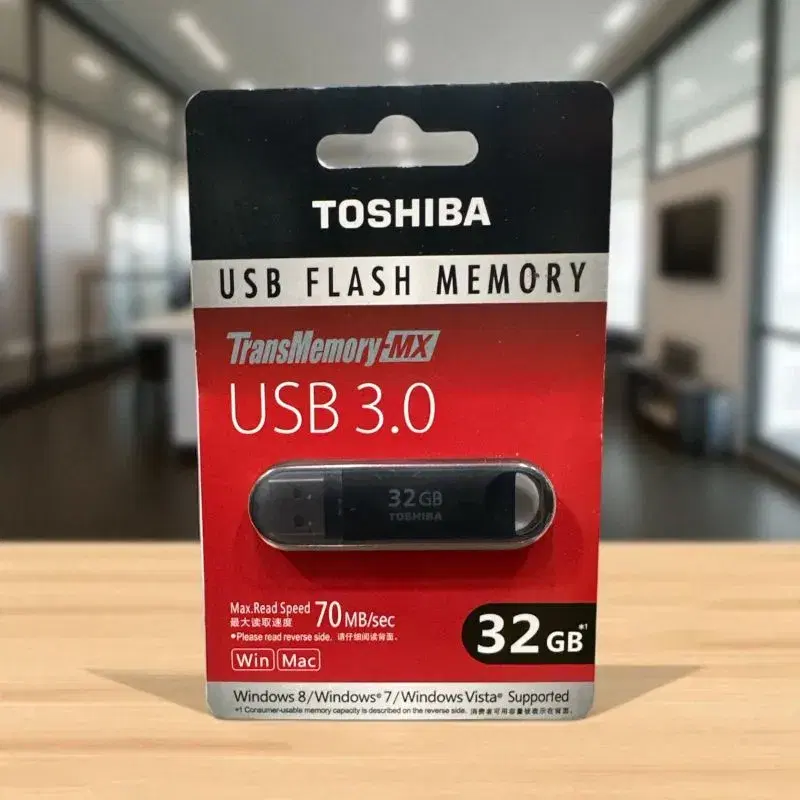 Toshiba Pendrive 32GB USB 3.0