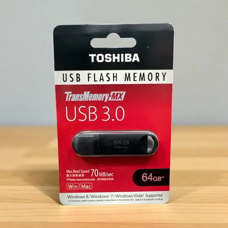 Toshiba Pendrive 64GB USB 3.0