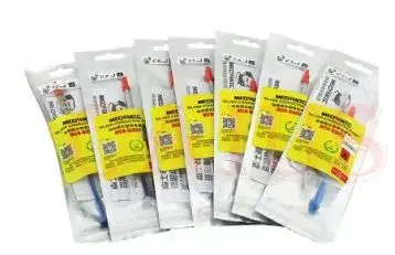 Mechanic DJ002 high purityconductive silver paste.
